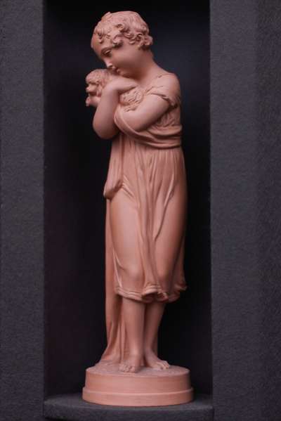 Figure of a Child
