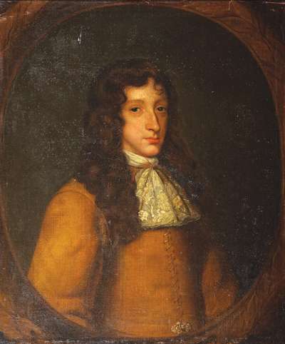 painting of Edmund Wyndham (1601-1683)