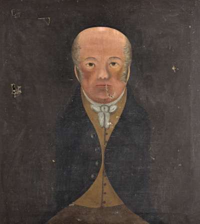 painting of William Kingston (1765-1831)