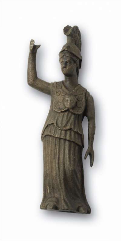 figurine of Minerva