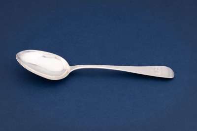 Old English pattern tablespoon