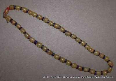 string of beads
