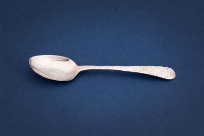 Old English pattern teaspoon