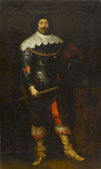 General Ottavio Piccolomini (formerly called ‘Sir Thomas Denys’)