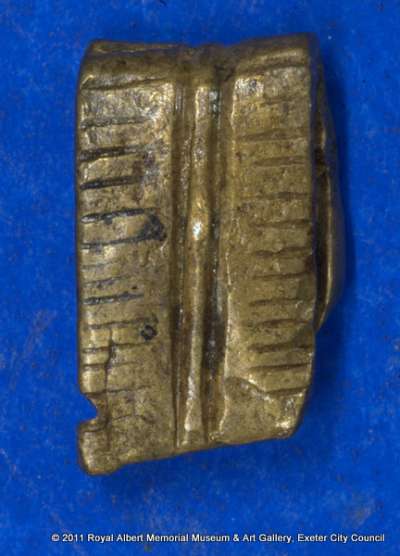 gold dust weight (sing. abrammuo; pl. mrammuo)