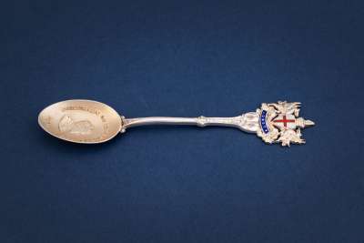 Edward VIII coronation spoon