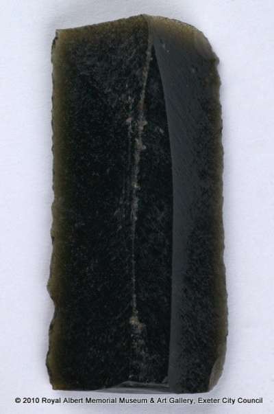 micro-blade fragment