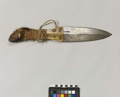 ceremonial knife