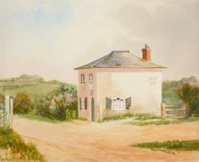Toll House, Rose Barn Lane