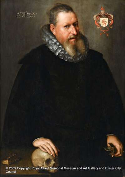 Nicklaes Warmondt, Burgomaster of Leiden