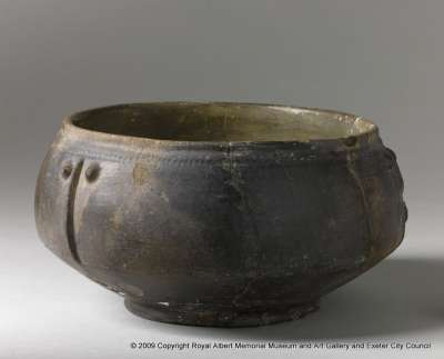 Durotrigian bowl