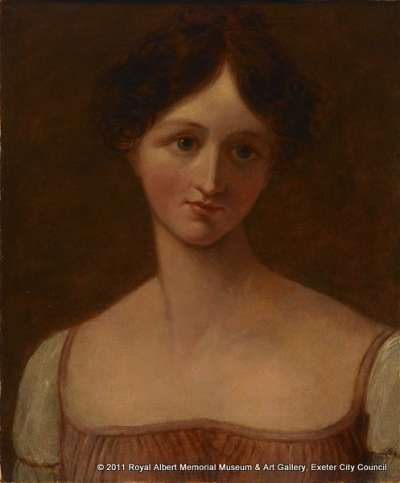 Portrait of the Artist’s Daughter, Elizabeth, Aged 18