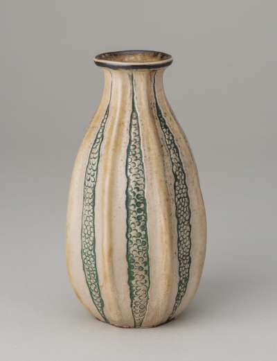Martin Brothers vase