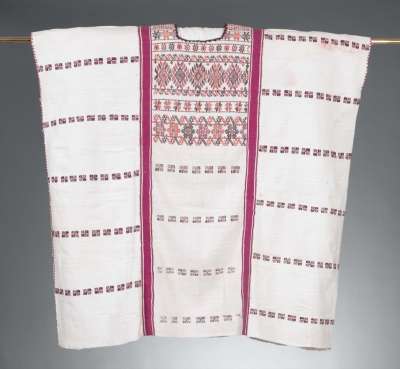 blouse (cheyno/ huipil)