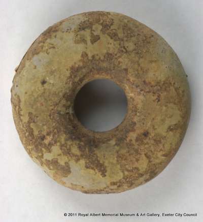 disc ?spindle whorl