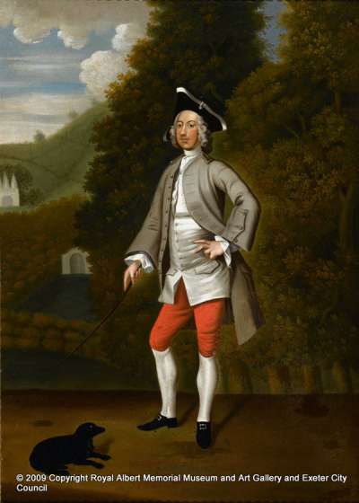 Sir William Morice of Werrington MP