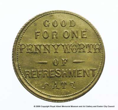 penny trade token