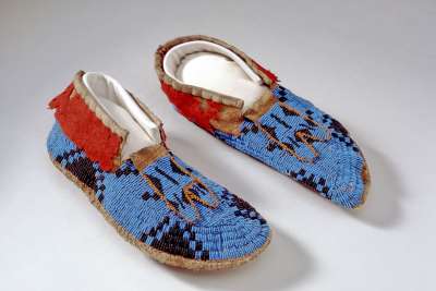 moccasin