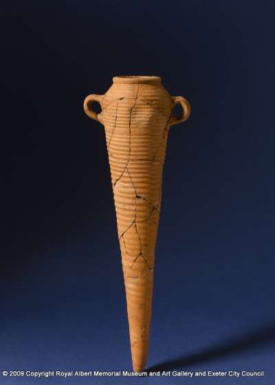 carrot amphora
