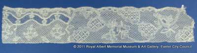 trolle kant lace sample
