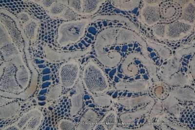 Honiton (East Devon) lace edging