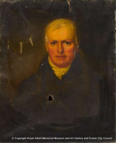 William Matthews, Woollen Merchant of Exeter