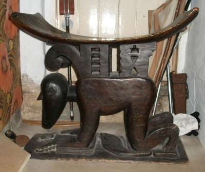 stool (biblical Nebuchadnezzar II)