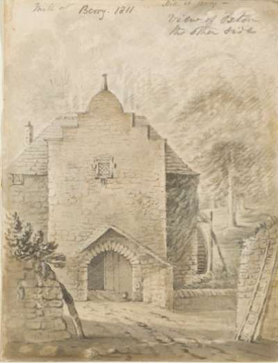 Mill at Berry 1811