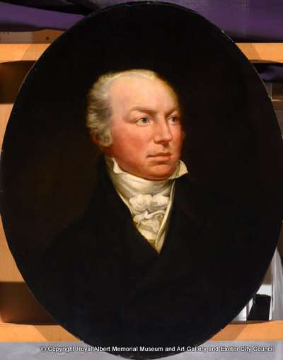 Moses Hawker, 1808