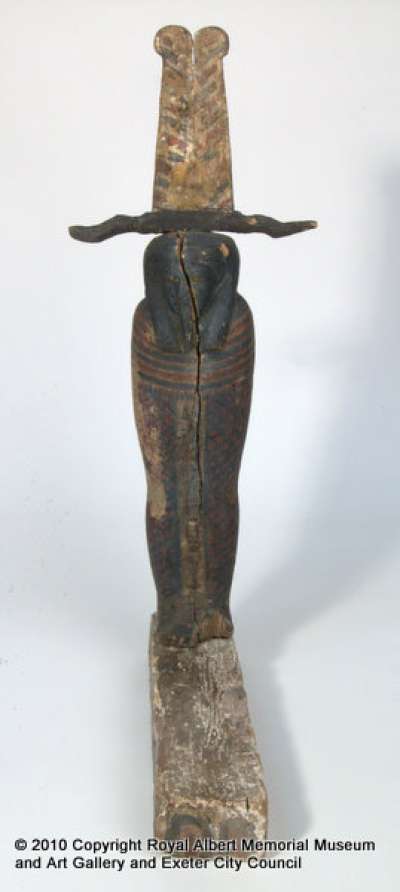 figurine of Ptah-Sokar-Osiris