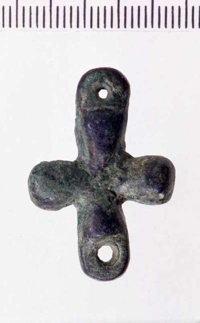 cruciform ornament