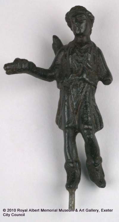 figurine of Diana Venatrix