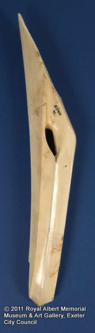 whaling harpoon toggle head