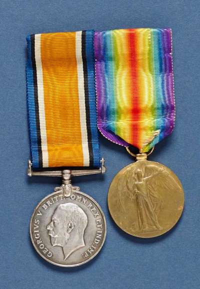 First World War Service medal