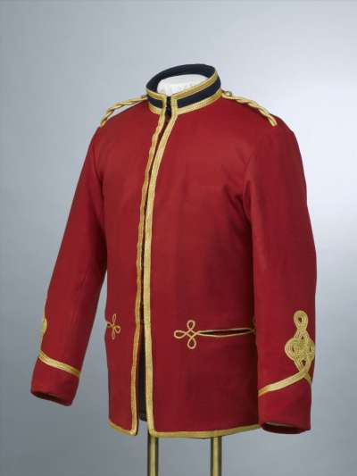 North West Mounted Police jacket (1876 replica)