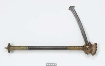 ceremonial axe