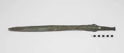 leaf-shaped sword, Ewart Park phase