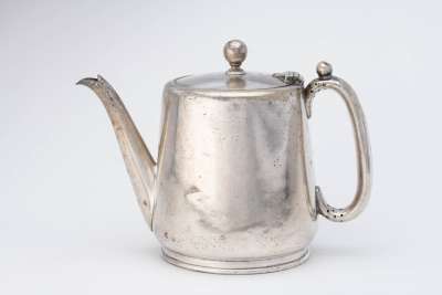 Deller’s Teapot