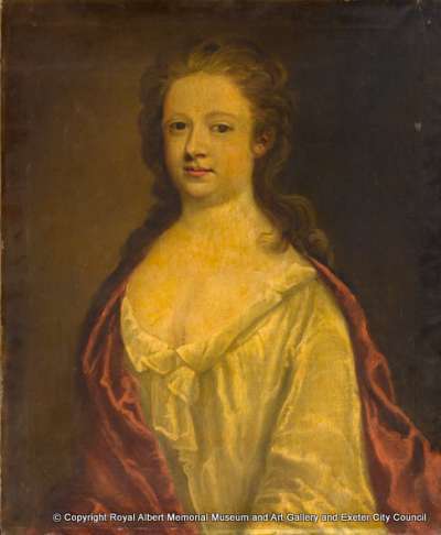 Philippa Brown (nee Musgrave), Wife of Thomas Brown