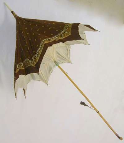 carriage parasol