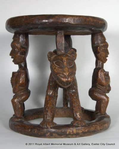 royal stool