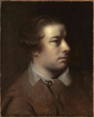 Portrait of the Artist Francis Hayman