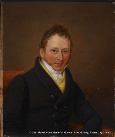 John White Abbott (1763-1851)