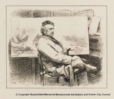 Mr Widgery, Poet Painter of Dartmoor
