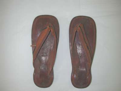 pair of sandals