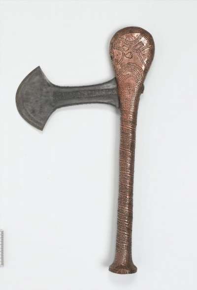 ceremonial axe
