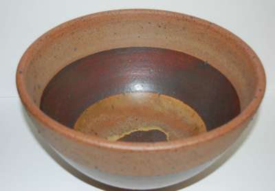 Robin Welch bowl