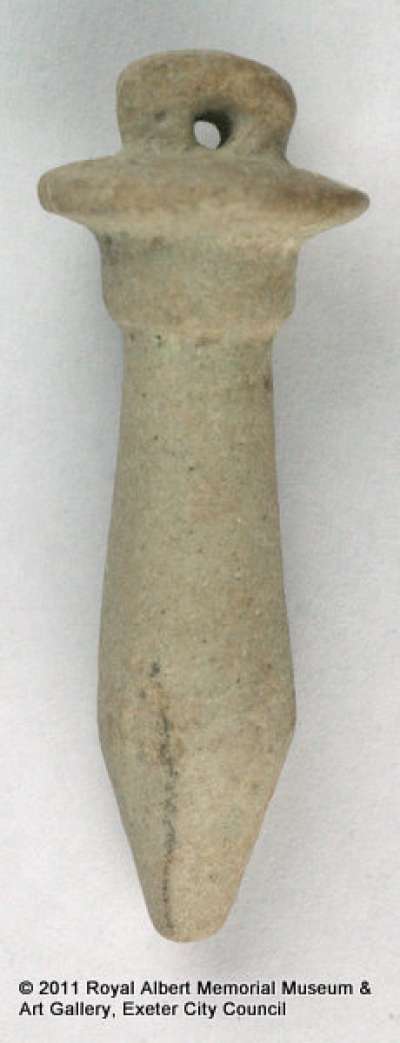 papyrus sceptre amulet