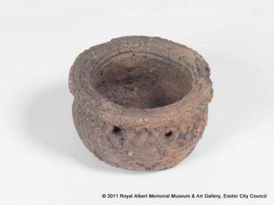 accessory vessel or incense cup