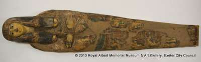 mummy board of Au-set-shu Mut (Mwt), Iw-s-hesw-Mwt